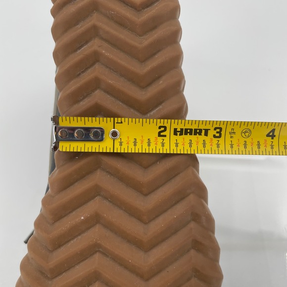 Sorel Out N About Womens Black Duck Boots Leather Waterproof NL2133-012 Size 8 - Picture 15 of 15